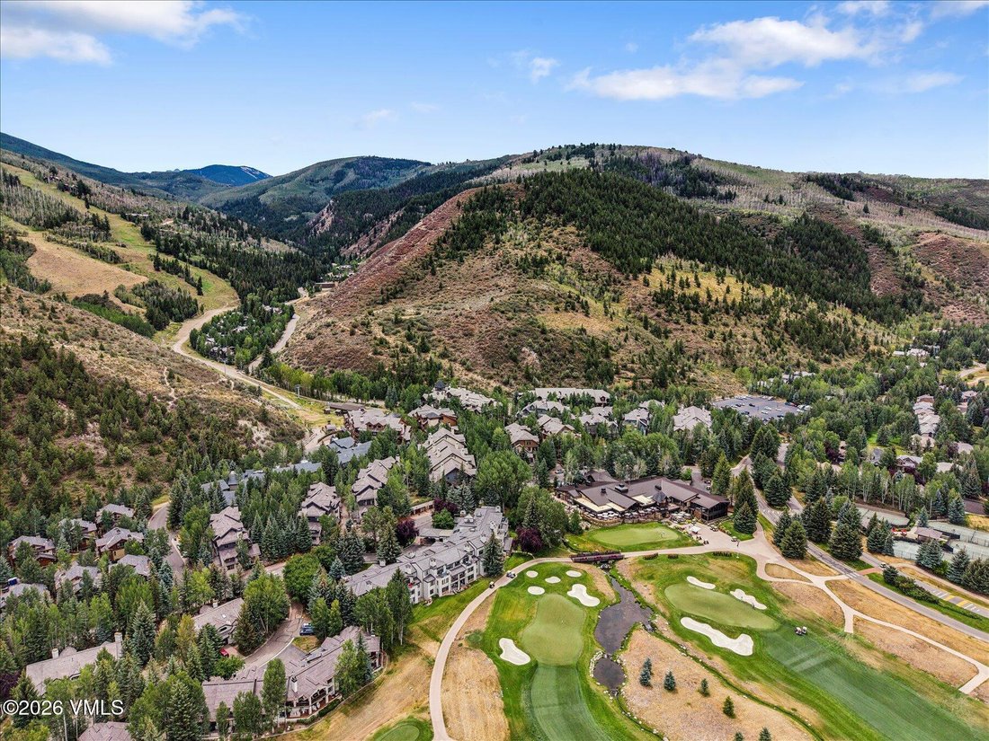 Condo in Edwards, Colorado, United States 1 - 18551220