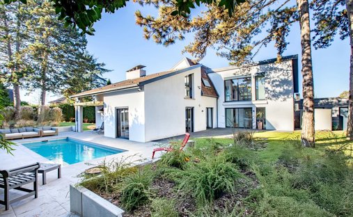 House in Cité Briand Sud, Mulhouse, France 1