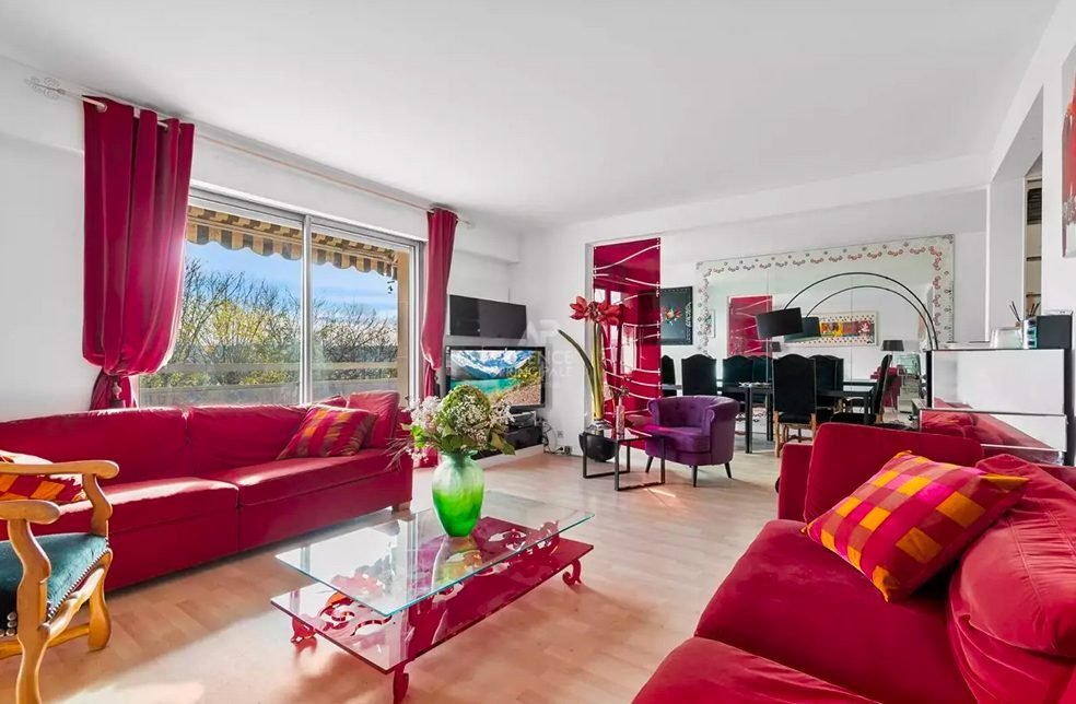 Apartment in Mexique, Le Pecq, France 1 - 18554253