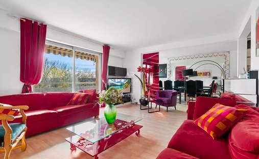 Apartment in Mexique, Le Pecq, France 1