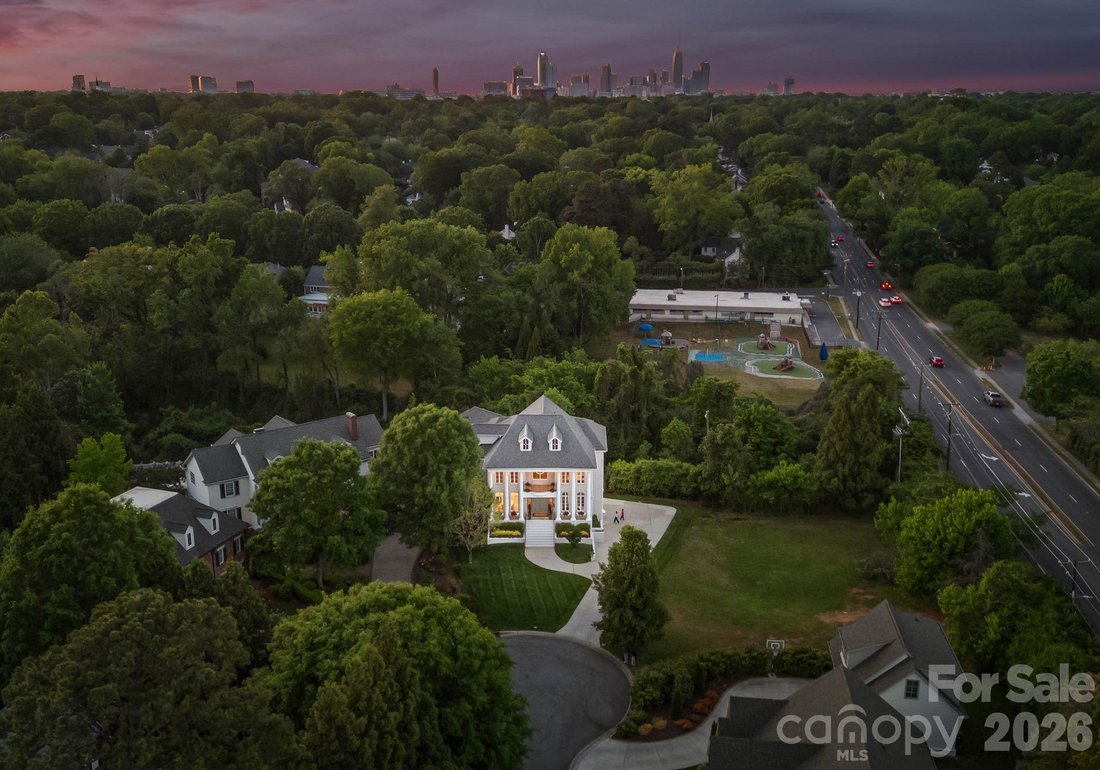 Maison à Charlotte, Caroline du Nord, États-Unis 1 - 17803327