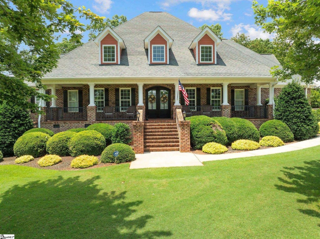 House in Pendleton, South Carolina, United States 2 - 18550919