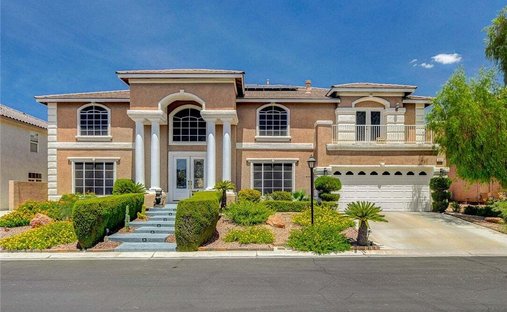 House in Las Vegas, Nevada, United States 1