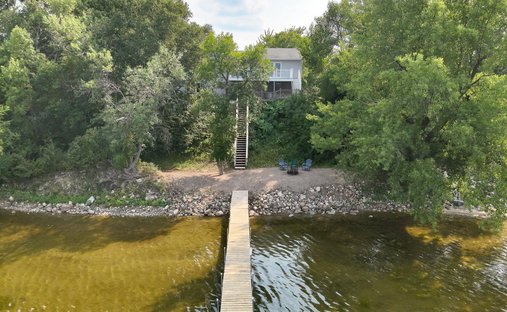 House in Battle Lake, Minnesota, United States 1