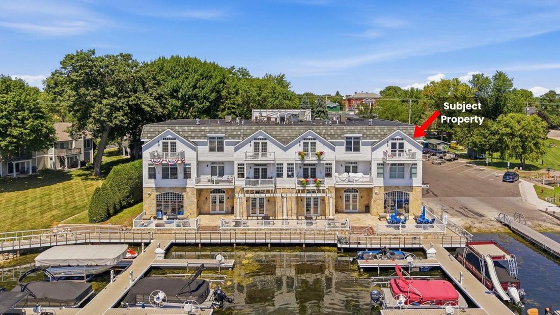 Condo in Green Lake, Wisconsin, United States 1 - 18551134