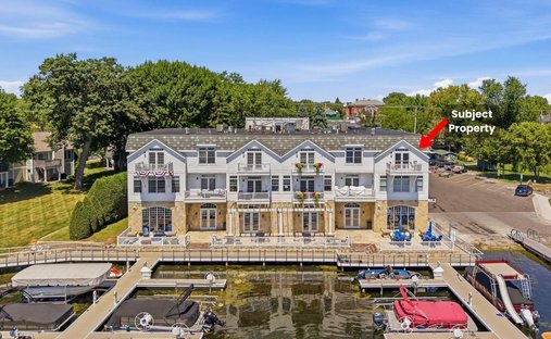 Condo in Green Lake, Wisconsin, United States 1