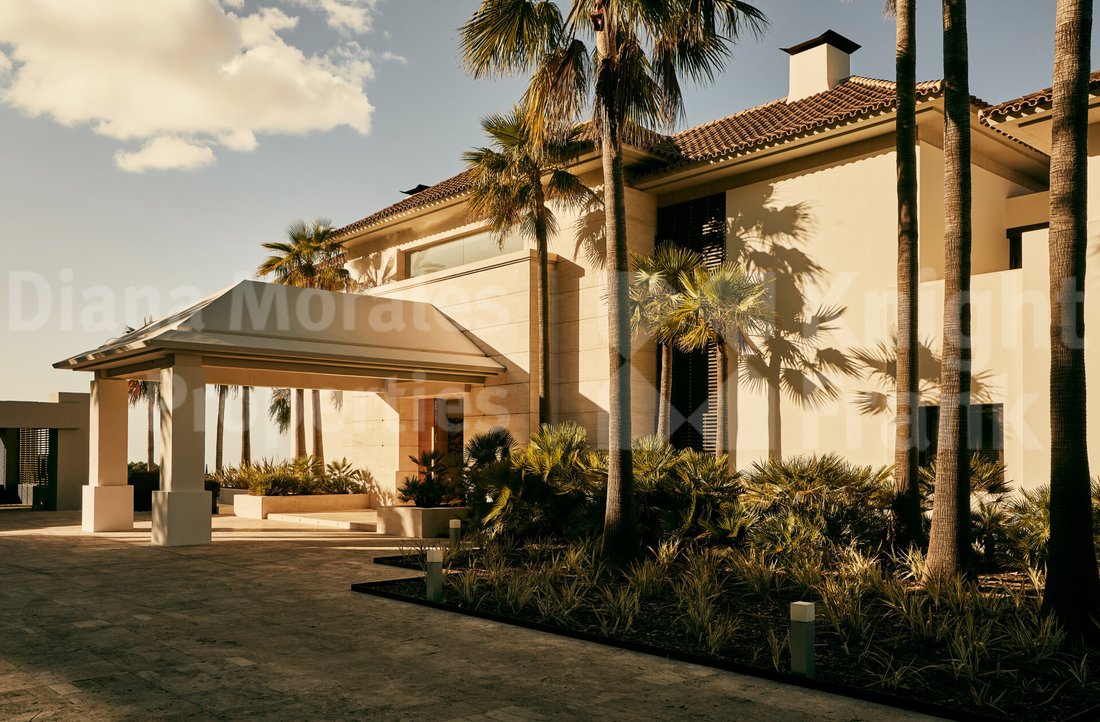 Villa in La Zagaleta, Benahavis, Andalusia 3 - 18549311