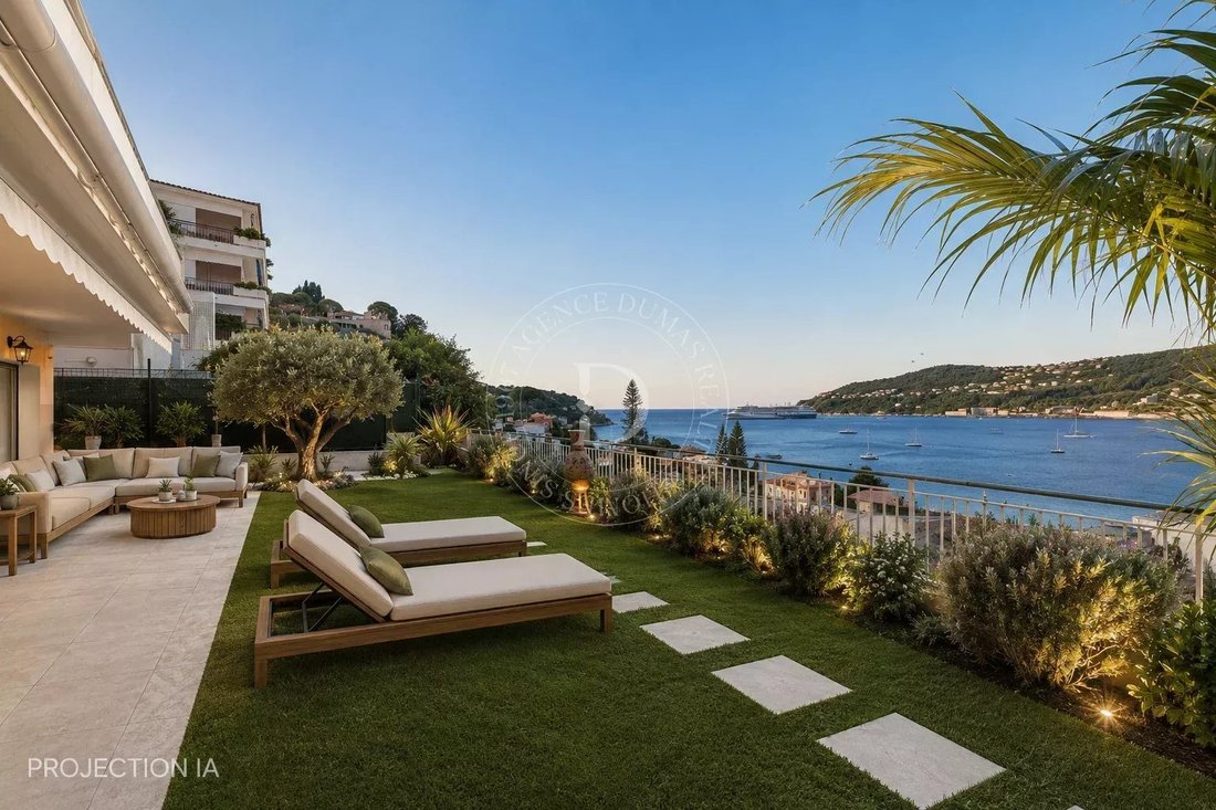Apartment in French Riviera, Provence-Alpes-Côte d'Azur, France 1 - 15873326