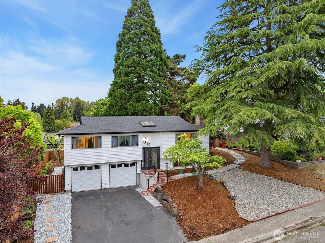 House in Kirkland, Washington, United States 1 - 18554185