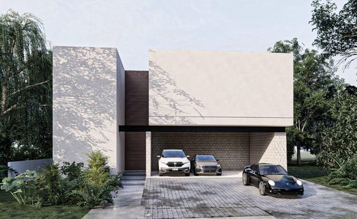 Haus in Yucatán Country Club, Yucatán, Mexiko 1