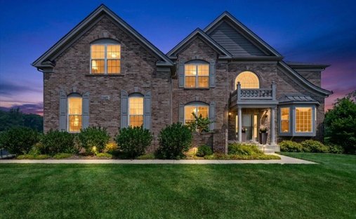 House in Plato Center, Illinois, United States 1