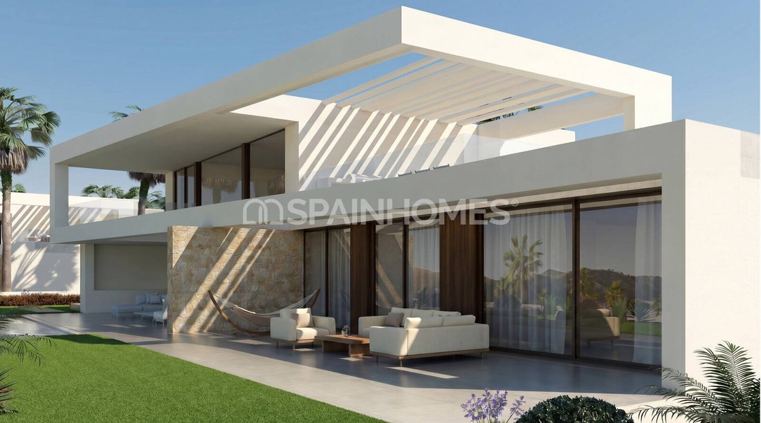 Villa in Monforte del Cid, Valencian Community, Spain 3 - 18551078