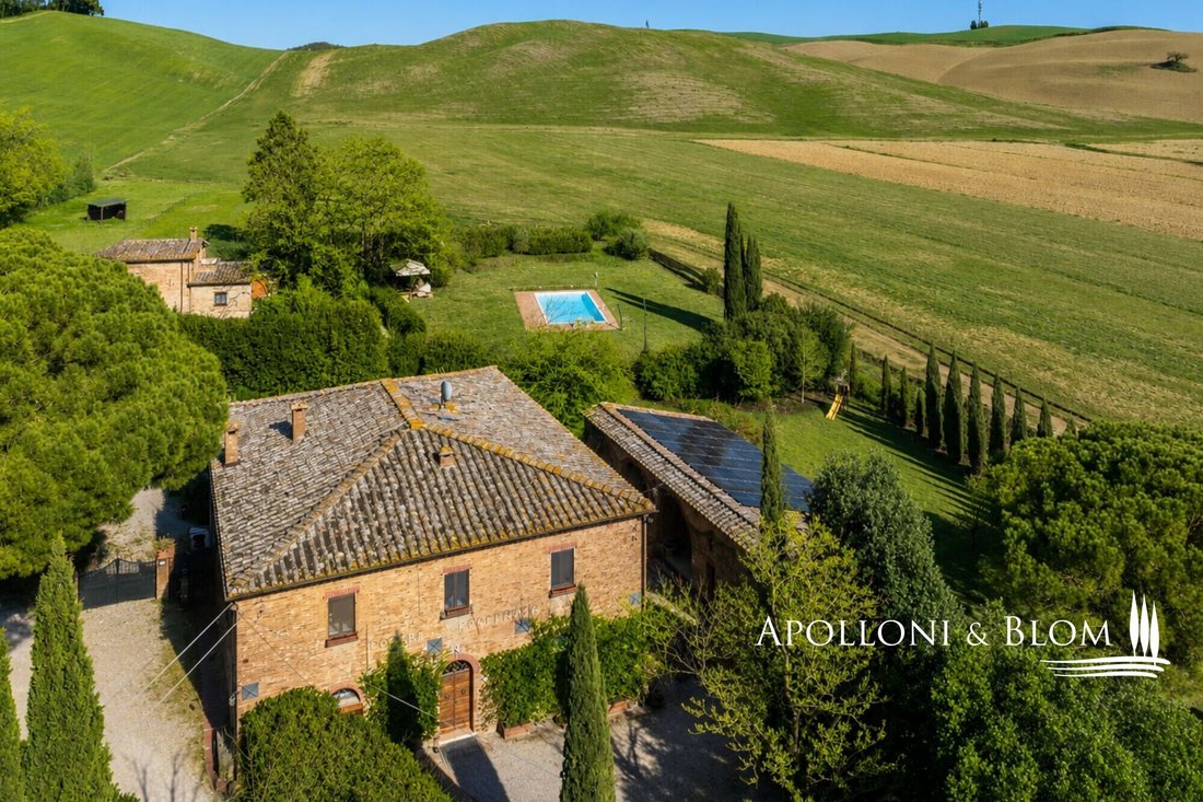 House in Monteroni d'Arbia, Tuscany, Italy 3 - 17342830