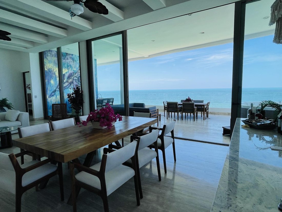 Apartment in Chicxulub, Yucatan, Mexico 5 - 18549027