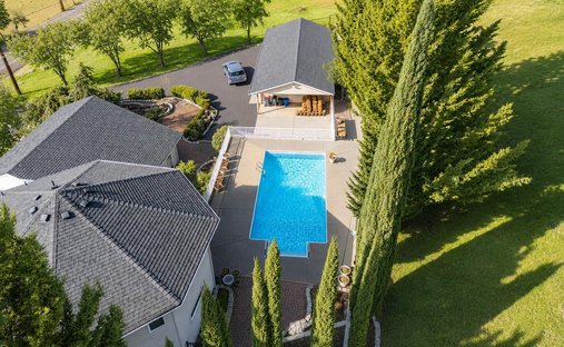 Casa en Medford, Oregón, Estados Unidos 1
