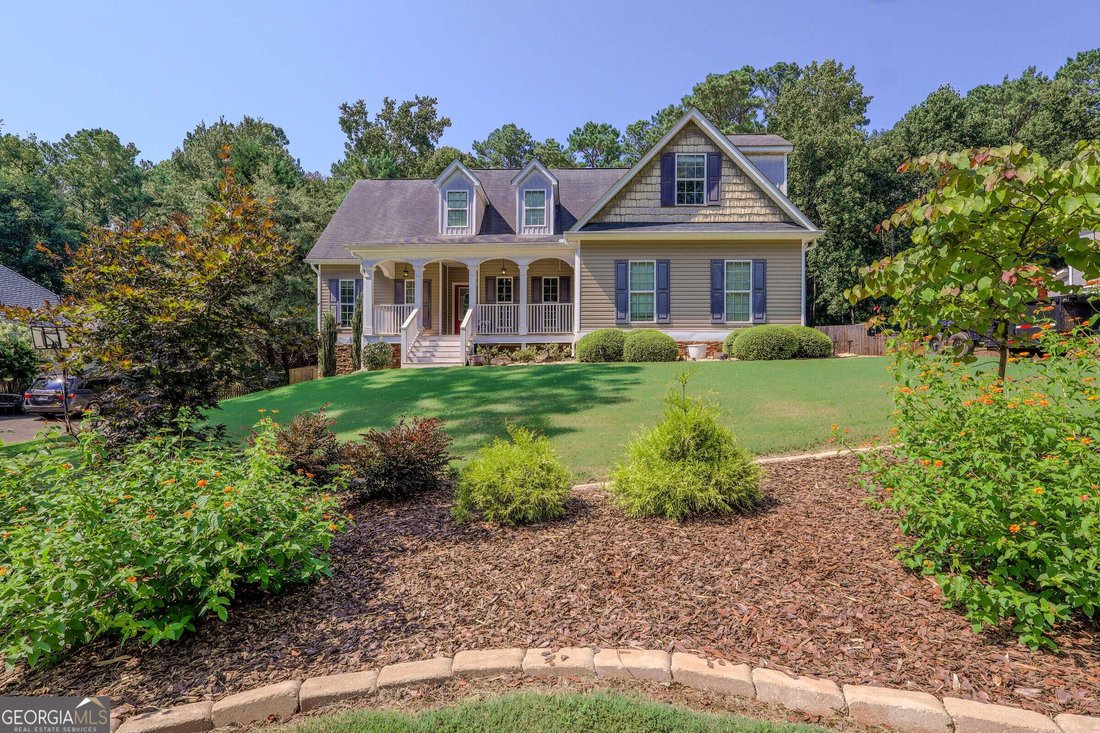 House in Newnan, Georgia, United States 1 - 18552431