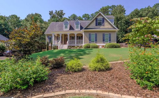 Maison à Newnan, Géorgie, États-Unis 1