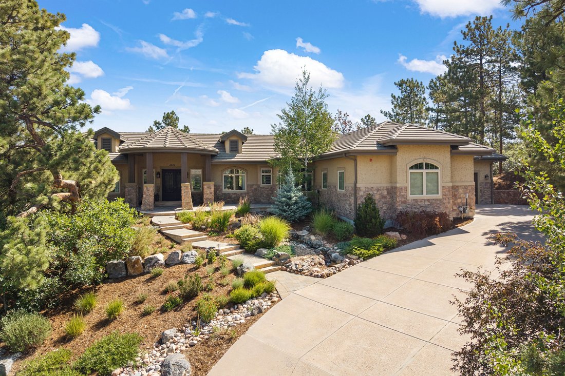House in Castle Rock, Colorado, United States 1 - 18549093