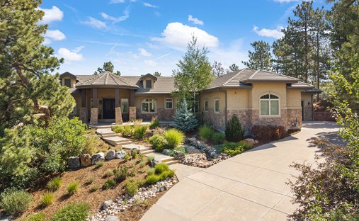 Casa en Castle Rock, Colorado, Estados Unidos 1