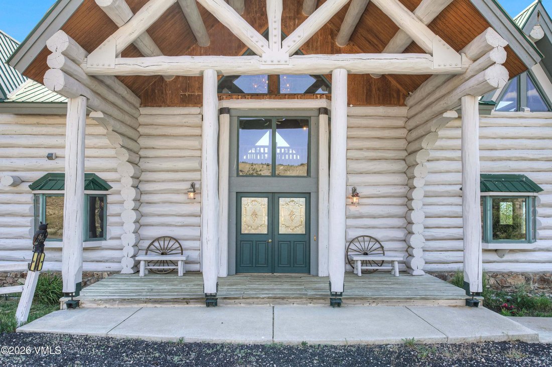 Farm Ranch in McCoy, Colorado, United States 4 - 18551243