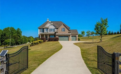 House in Monroe, Georgia, United States 1