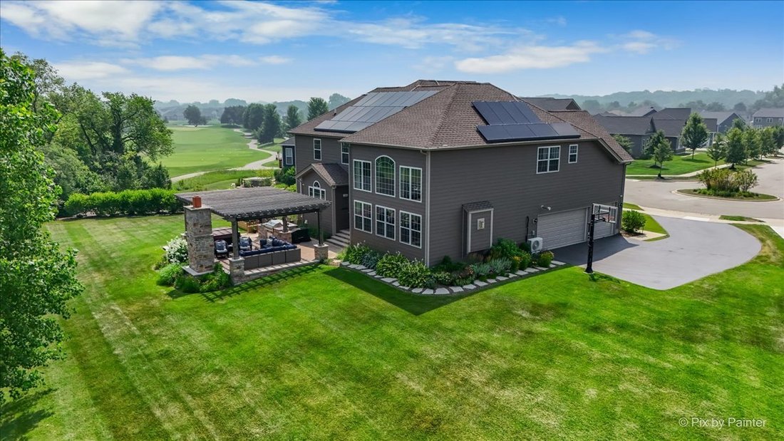 House in Plato Center, Illinois, United States 5 - 18548330