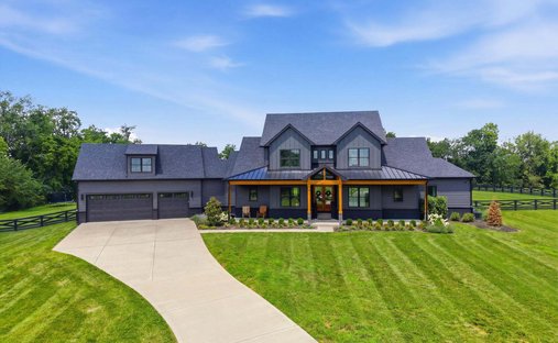 Maison à Winchester, Kentucky, États-Unis 1