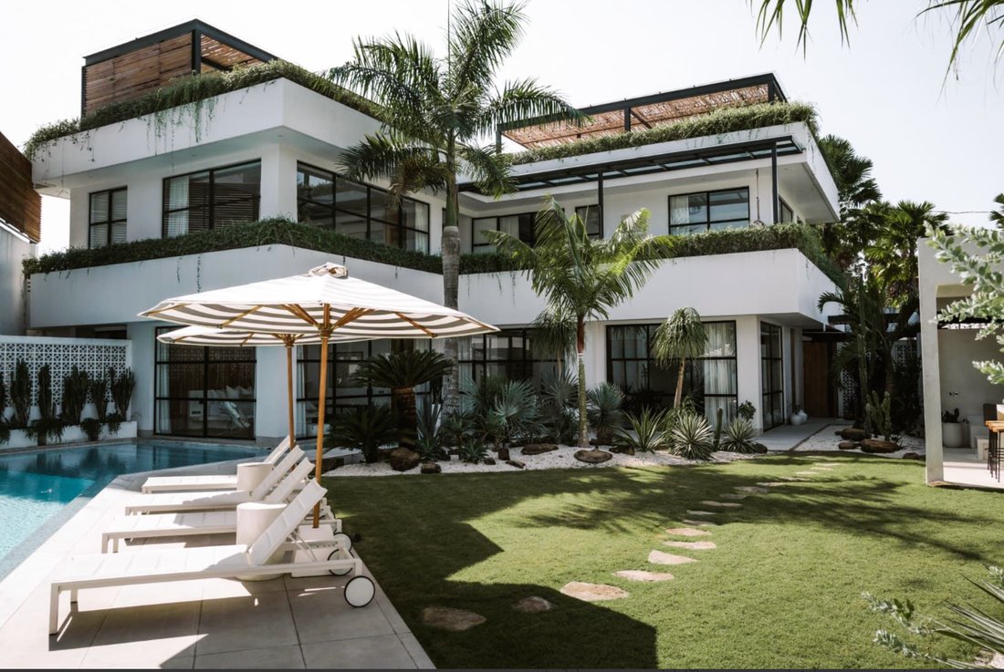 Villa in North Kuta, Bali, Indonesia 1 - 18549360