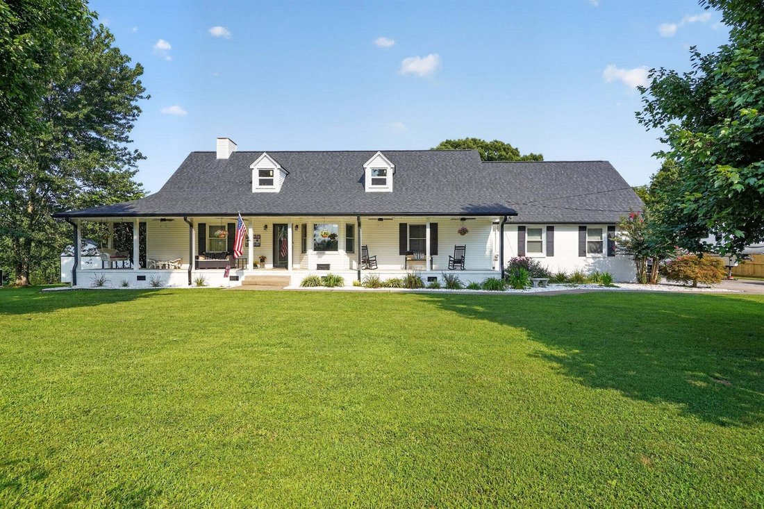 House in White House, Tennessee, United States 1 - 18552123