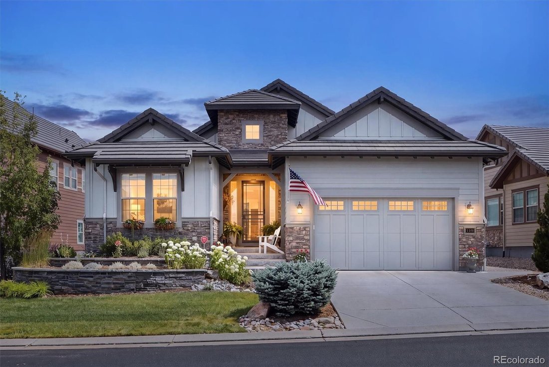 House in Highlands Ranch, Colorado, United States 1 - 18550953