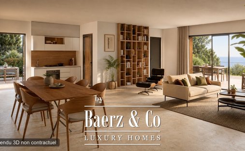 Apartment in Nartelle-Noyer-Bellevue-bd des Sardinaux, Sainte-Maxime, France 1