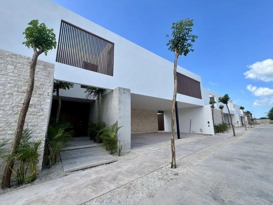 House in Xcanatún, Yucatan, Mexico 1 - 18549208