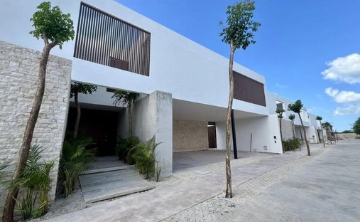 Casa a Xcanatún, Yucatán, Messico 1