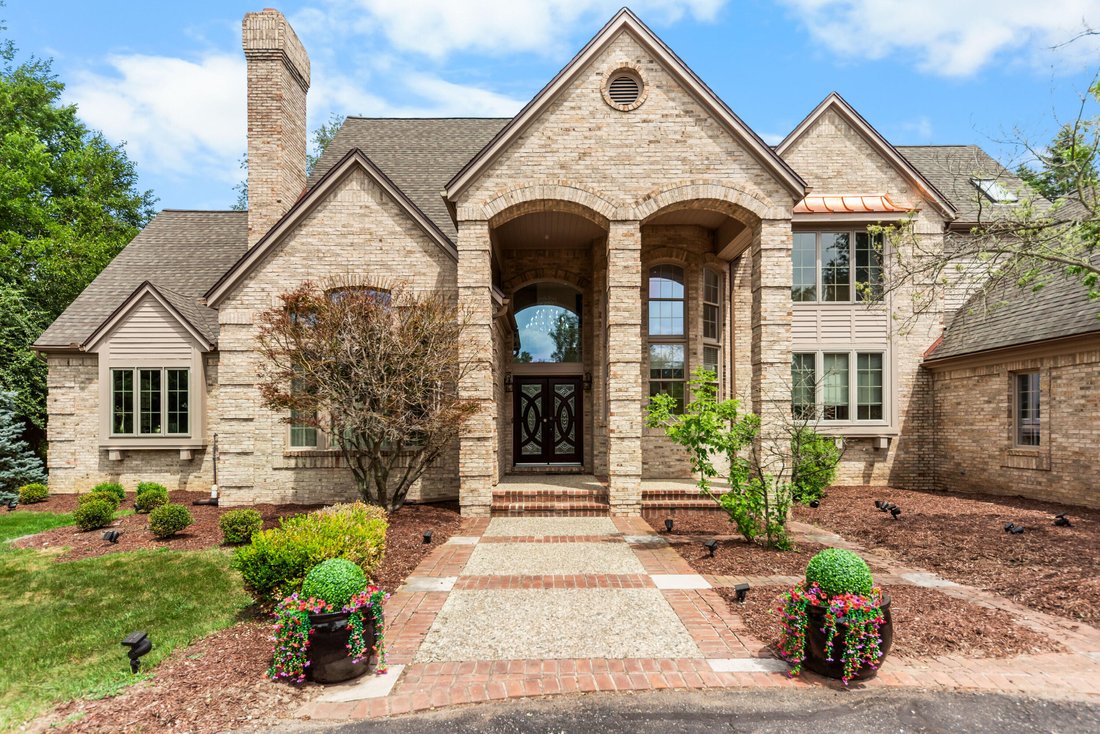 House in Ann Arbor, Michigan, United States 1 - 18554027