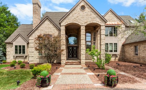 House in Ann Arbor, Michigan, United States 1