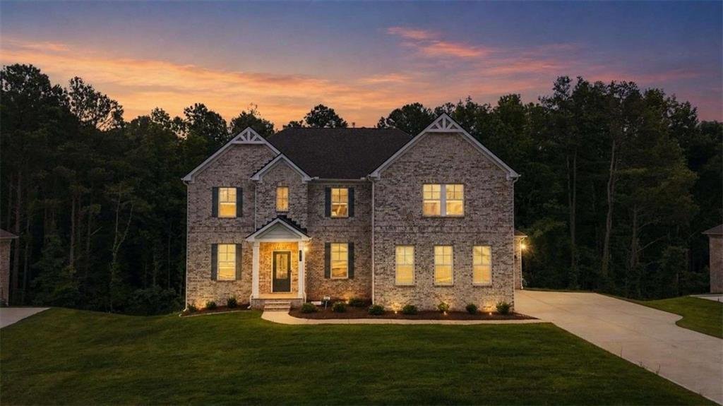 House in Locust Grove, Georgia, United States 2 - 18552061