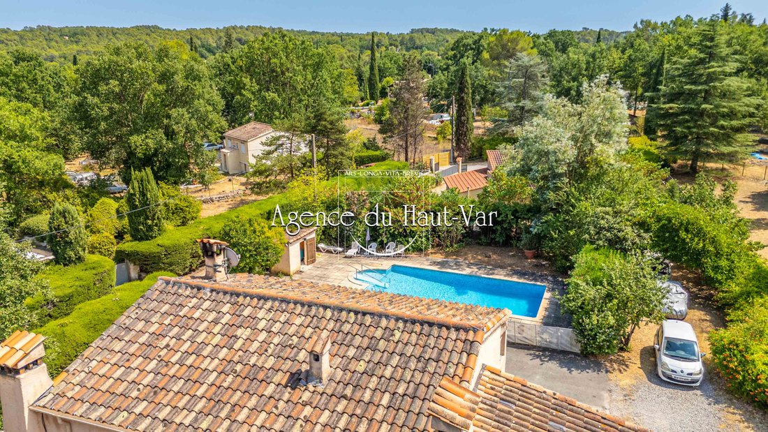 Villa in Fayence, Provence-Alpes-Côte d'Azur, France 2 - 18552005