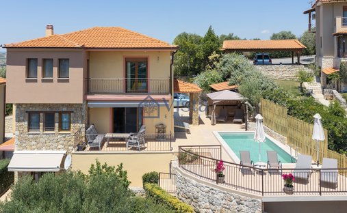 Villa in Nea Propontida, Macedonia and Thrace, Greece 1