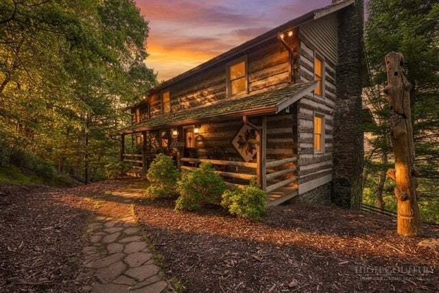 House in Todd, North Carolina, United States 1 - 18551069