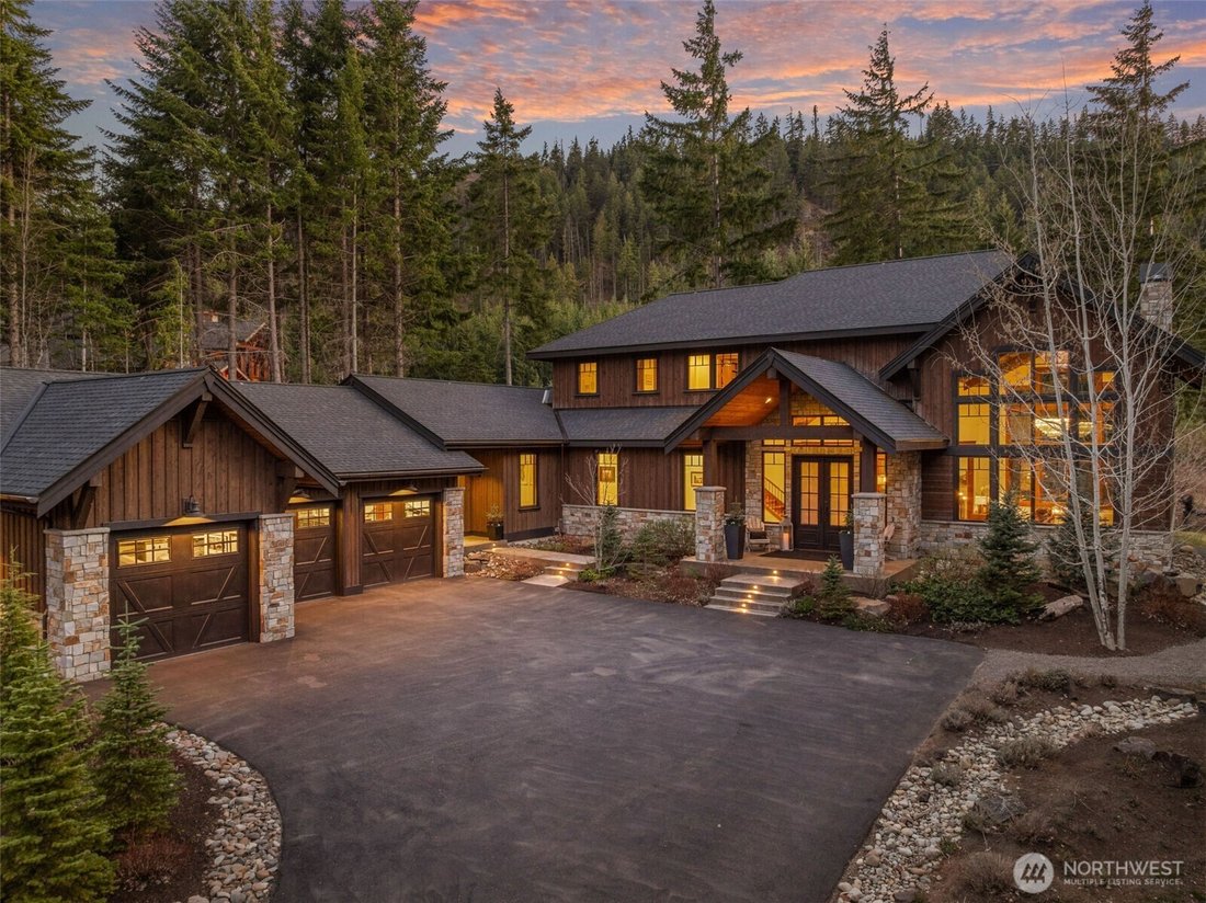 House in Cle Elum, Washington, United States 1 - 17981279