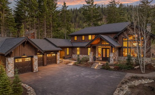 Haus in Cle Elum, Washington, Vereinigte Staaten 1