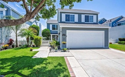 House in Mission Viejo, California, United States 1