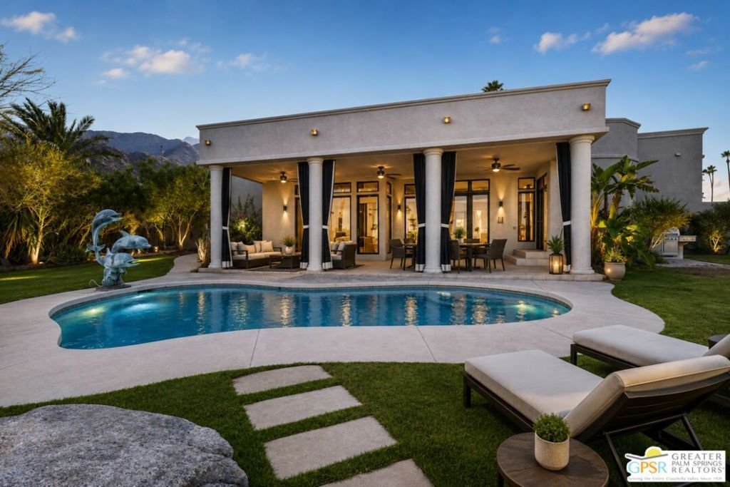 House in Palm Springs, California, United States 3 - 18551109