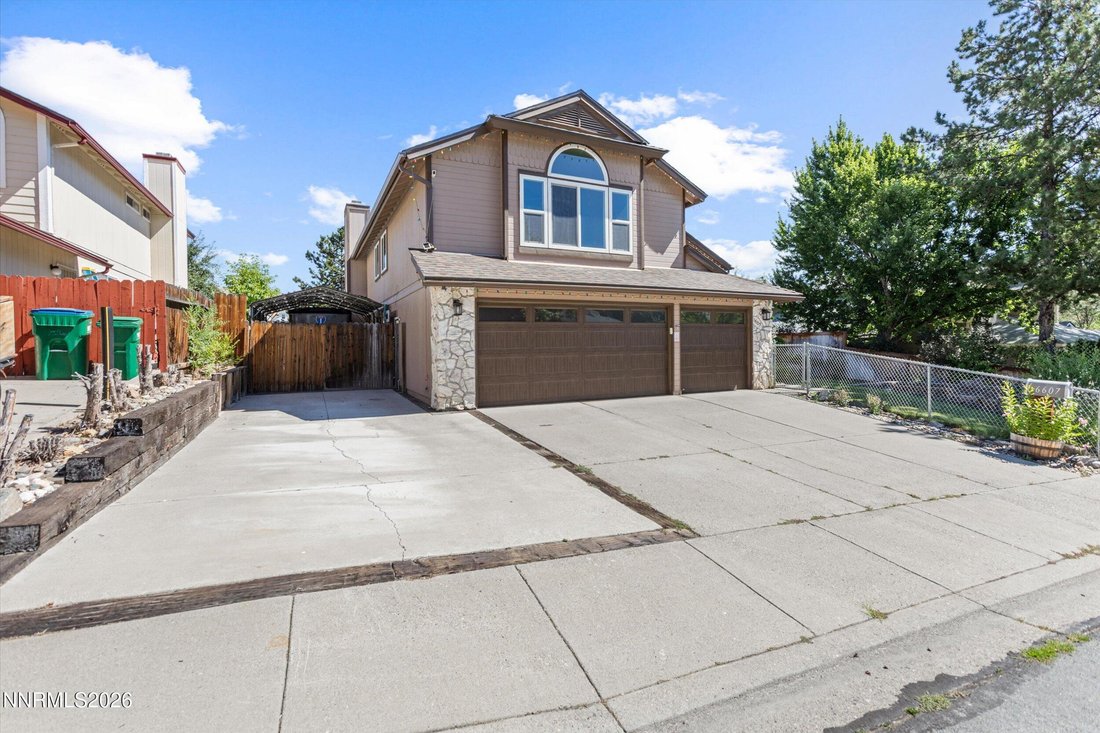 House in Reno, Nevada, United States 2 - 18551400