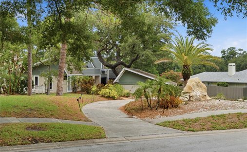 Casa en Palm Harbor, Florida, Estados Unidos 1