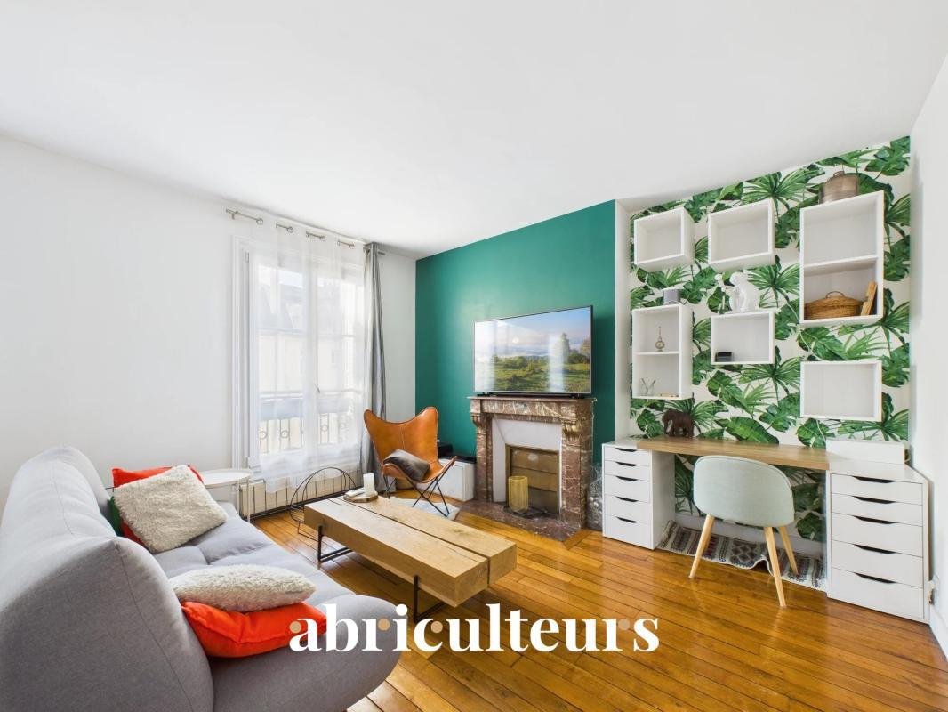 Apartment in Porte Dauphine, Paris 16e Arrondissement, Paris 3 - 18550916