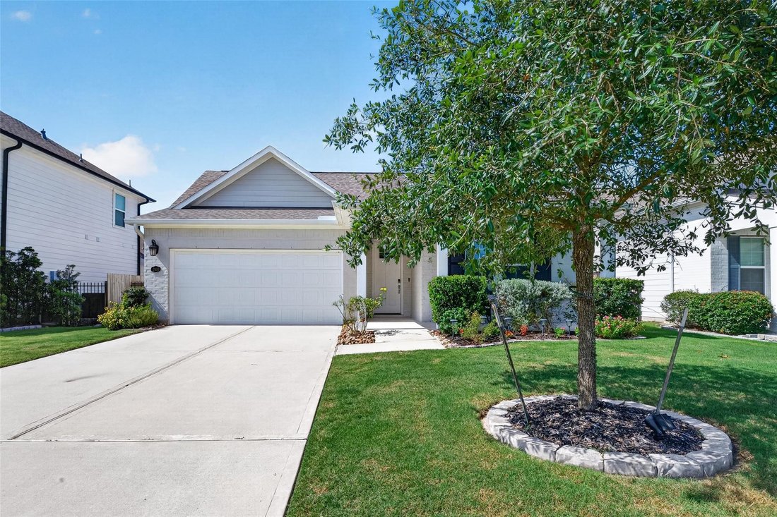 House in Conroe, Texas, United States 3 - 18552898