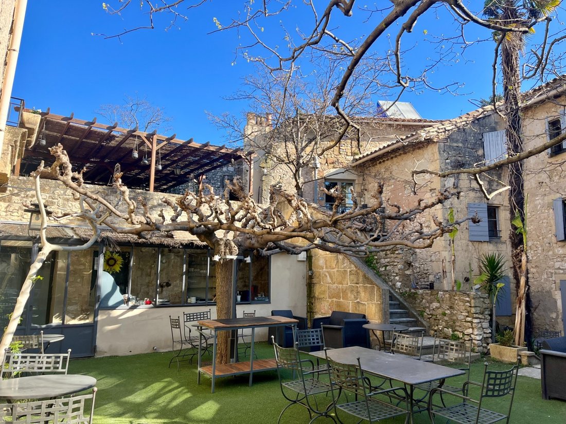 House in Uzès, Occitania, France 5 - 17467751