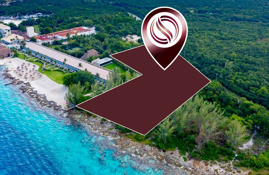 Land in San Miguel de Cozumel, Quintana Roo, Mexico 1 - 18553232
