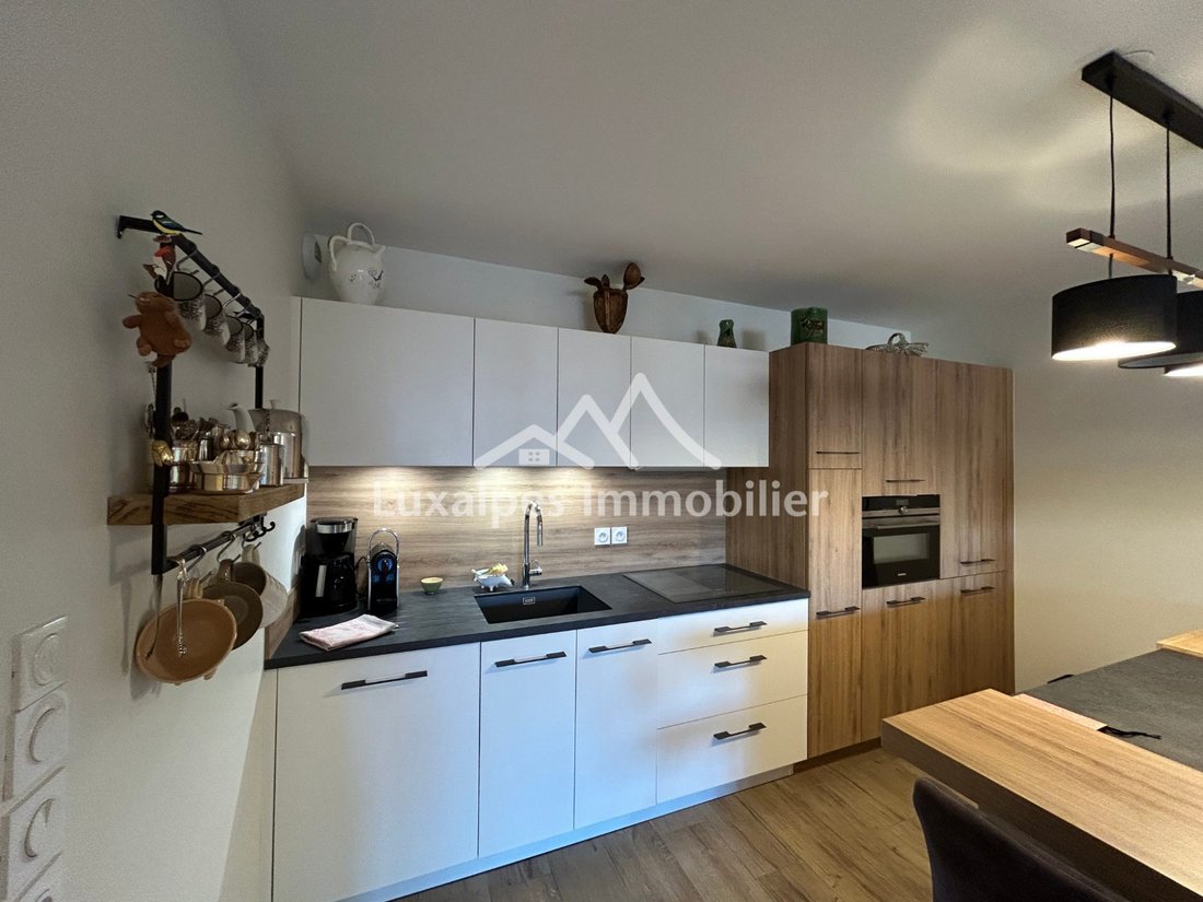Apartment in Saint-Jean-de-Sixt, Auvergne-Rhône-Alpes, France 3 - 18554199